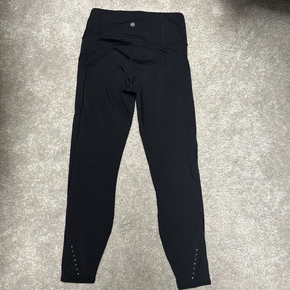 Athleta Rainer 7/8 Tights - Picture 3 of 4